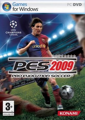 Pro Evolution Soccer 6 Patch 2009